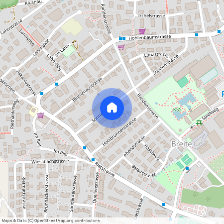 Sonnenstrasse 20, 8200, Schaffhausen