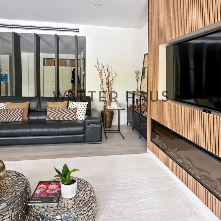 Piso de alquiler en Avinguda Diagonal, Barri de les Corts - Foto 1