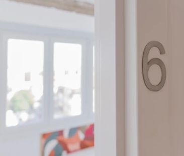 Room in a shared 6-bedroom apartment for rent in Peñagrande. - Photo 6