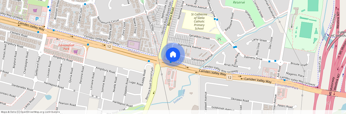 56 Stansmore Avenue, NSW 2170, Prestons