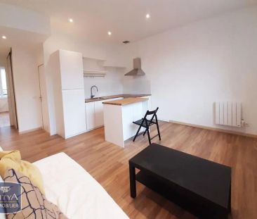 Appartement à louer 2 pièces 42.08m² - Photo 1