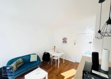 Appartement à louer 1 pièce 26m² - Photo 4
