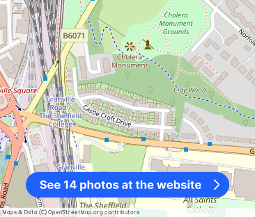 Castle Croft Drive, Sheffield, S2 2BF - Photo 1