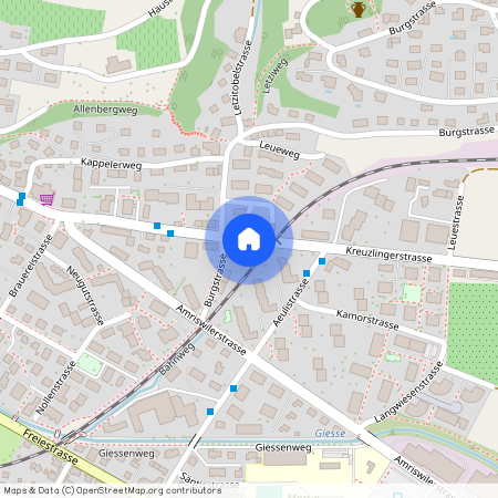 8570, Weinfelden, Kreuzlingerstrasse, 26