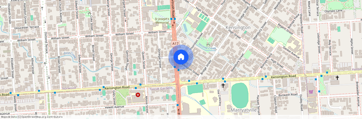 1 Wellington Street, SA 5068, Kensington