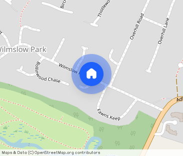 Wilmslow Park North, Wilmslow - Photo 1