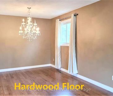 For Lease - 2405 Benedet Drive Unit# Upper, Mississauga, Ontario - Photo 5