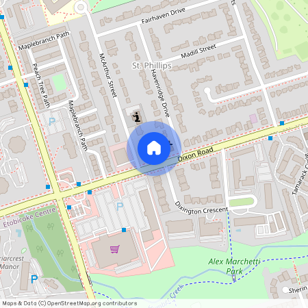 214 Dixon Road Unit# Lower, Toronto