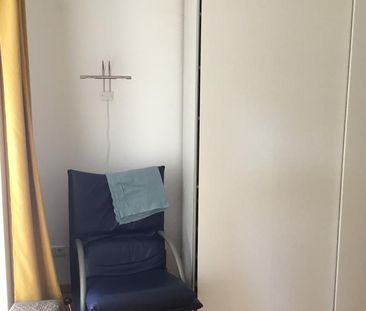 ruhige, möblierte Wohnung 2 Zi., Leipzig Altlindeau auf Zeit - Photo 1