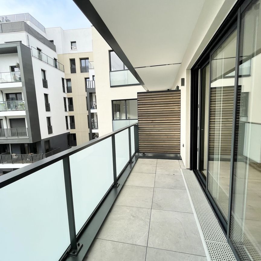 3 chambres avec balcon, Issy-Les-Moulineaux - Photo 1