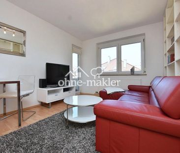2-Zimmer-Wohnung im 5. OG mit Aufzug und Balkon – Stuttgart-Kernerv... - Photo 5