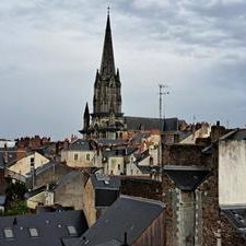 Location - Appartement T4 Nantes Centre Ville - Photo 1