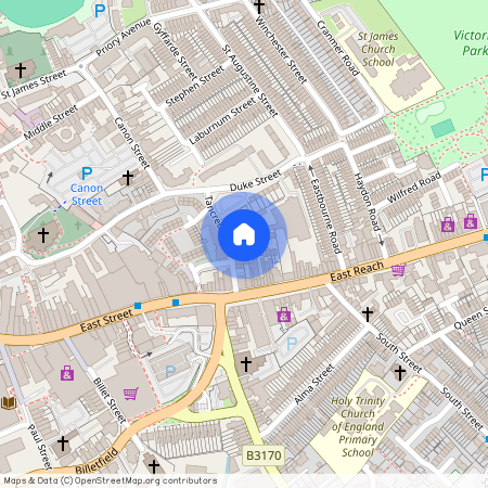 Gatehouse Court, Taunton, TA1