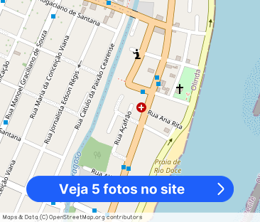 Alugo kitnet mobiliado em Olinda - Foto 1