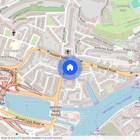 Rownham Road, Bristol