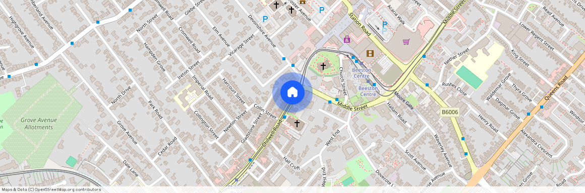 Sky Point One, Chilwell Road, Beeston, NG9 1EJ