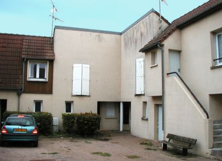 Appartement T1 bis en duplex à JOUX LA VILLE - Photo 4