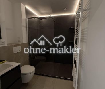 Erstbezug nach Sanierung: 3-Zi.-Wohnung mit Balkon in Steinbach - Photo 4