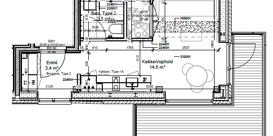 Tove Ditlevsens Gade 63, 3.2 - Foto 3