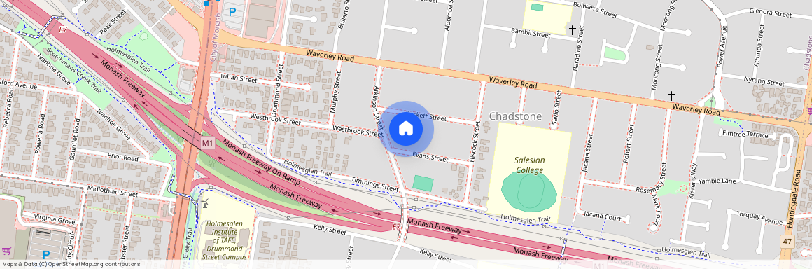 2/1 Evans Street, Vic 3148, Chadstone