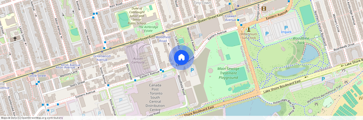 6 Cam Fella Lane, Toronto