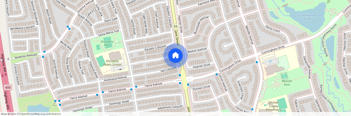 104 Sail Crescent Unit# BSMT, Vaughan