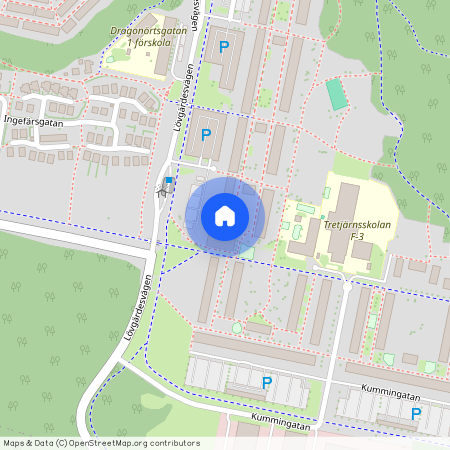 Lövgärdet, Angered, Göteborg, Västra Götaland, Fänkålsgatan 15