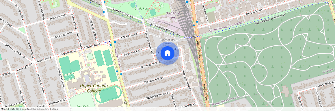 22 Gormley Avenue Unit# LL, Toronto