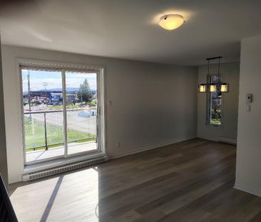 DISPONIBLE MAINTENANT ** Superbe 4 ½ Lebourgneuf, entièrement rénové - Photo 1