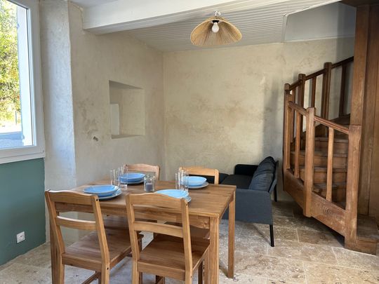 Location Maison 3 pièces 33m² MEZIN 47170 - Photo 1