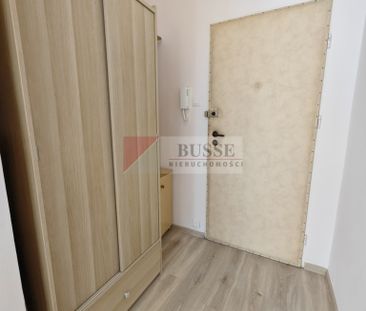 Kijewo - wynajem, 1 pok. 35m2, I piętro, balkon - Zdjęcie 1