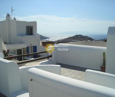 Μεζονέτα για ενοικίαση - Μύκονος, - Photo 5