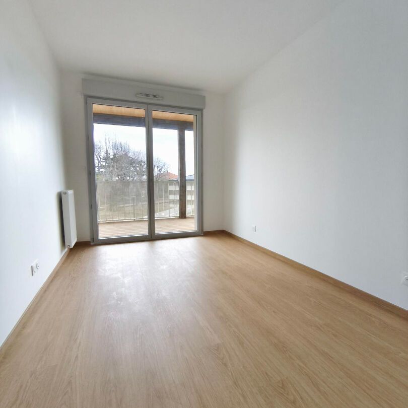 Location appartement 4 pièces, 83.00m², Ramonville-Saint-Agne - Photo 1