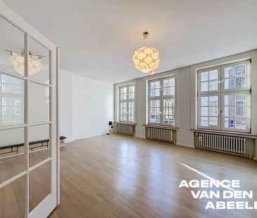 Lichtrijk appartement met 3 slaapkamers en ruim terras in het hart ... - Foto 2