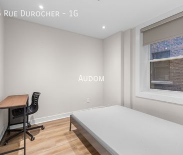 3546 Rue Durocher - 1G - Photo 2