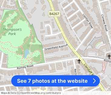 Greenfield Avenue, Pontcanna - Photo 1