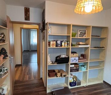 ***Gepflegte 3-Zimmer Wohnung mit Gartenanteil*** - Photo 1