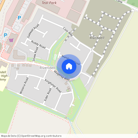 Magenta way, Bardolph View, NG14