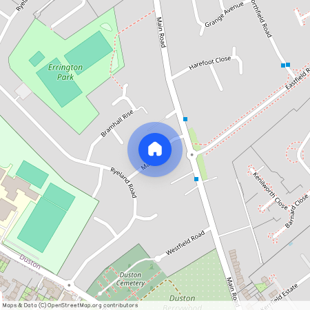 Malpas Drive, Northampton, NN5