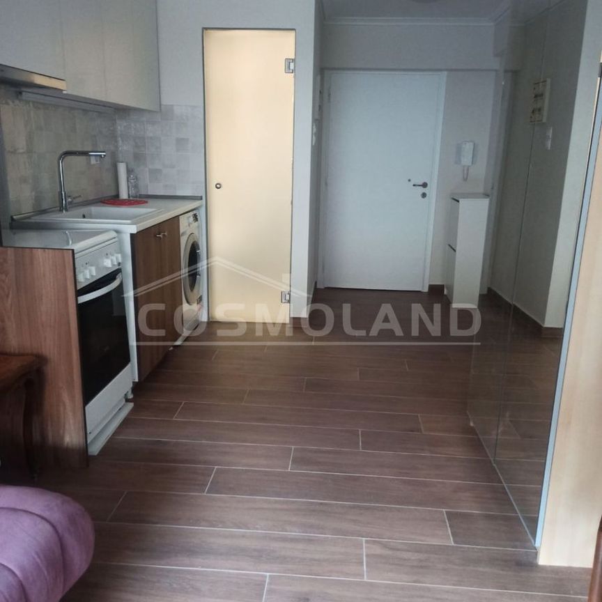 Studio/Γκαρσονιέρα για ενοικίαση Κέντρο Παγκρατίου (Παγκράτι) - Photo 1