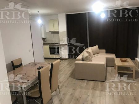 Apartament 2 camere in Europa cu parcare subterana - Photo 3