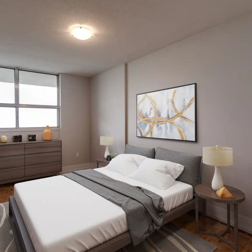 Montgomery Mills - 50 — Jr. 1 Bedroom - Photo 1
