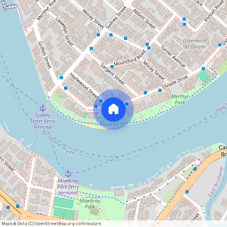 3/130 Oxlade Dr, New Farm QLD 4005