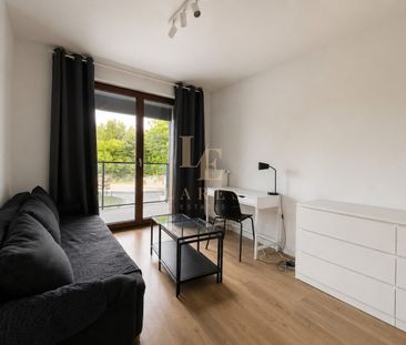 2 pokoje | 38 m² | Balkon | Zmywarka | Wanna - Photo 3