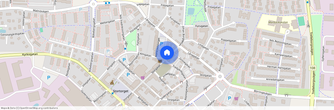 Svedala, Marknadstorget, 2, 23331