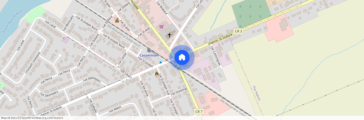 665 ST ISIDORE Street Unit# C, Casselman