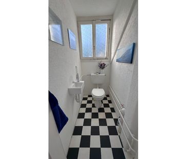 2 Zimmer-Dachwohnung in Zürich - Kreis 8 Riesbach, möbliert, auf Zeit - Foto 5