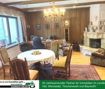 Komplett möblierte 4-Zimmer-Wohnung im OG - Foto 1