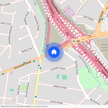 2/364 Doncaster Road, Vic 3104, Balwyn North