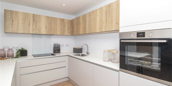 First Floor two double bedroom apartment with lift access in a modern development situated at the end of Keynsham High Street. - Photo 3